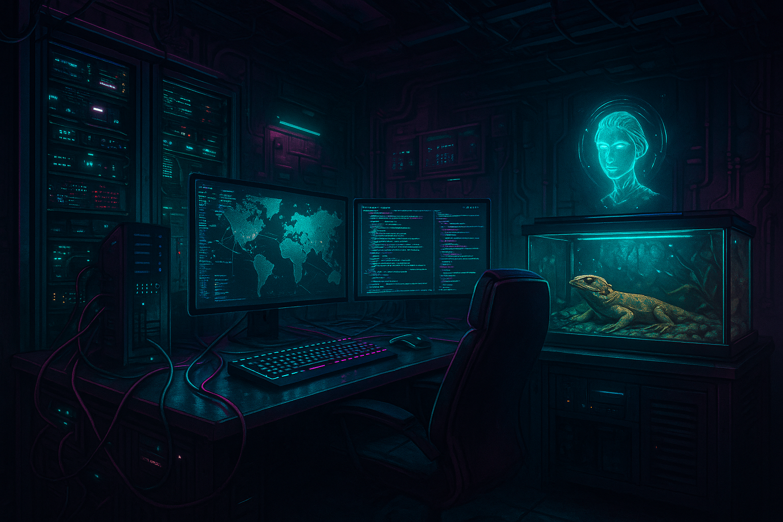LOCKMAN CYBER Lab